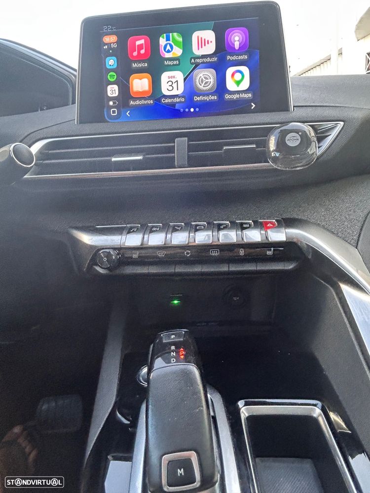 Peugeot 3008 PureTech 130 Stop & Start GPF EAT8 Allure - 13