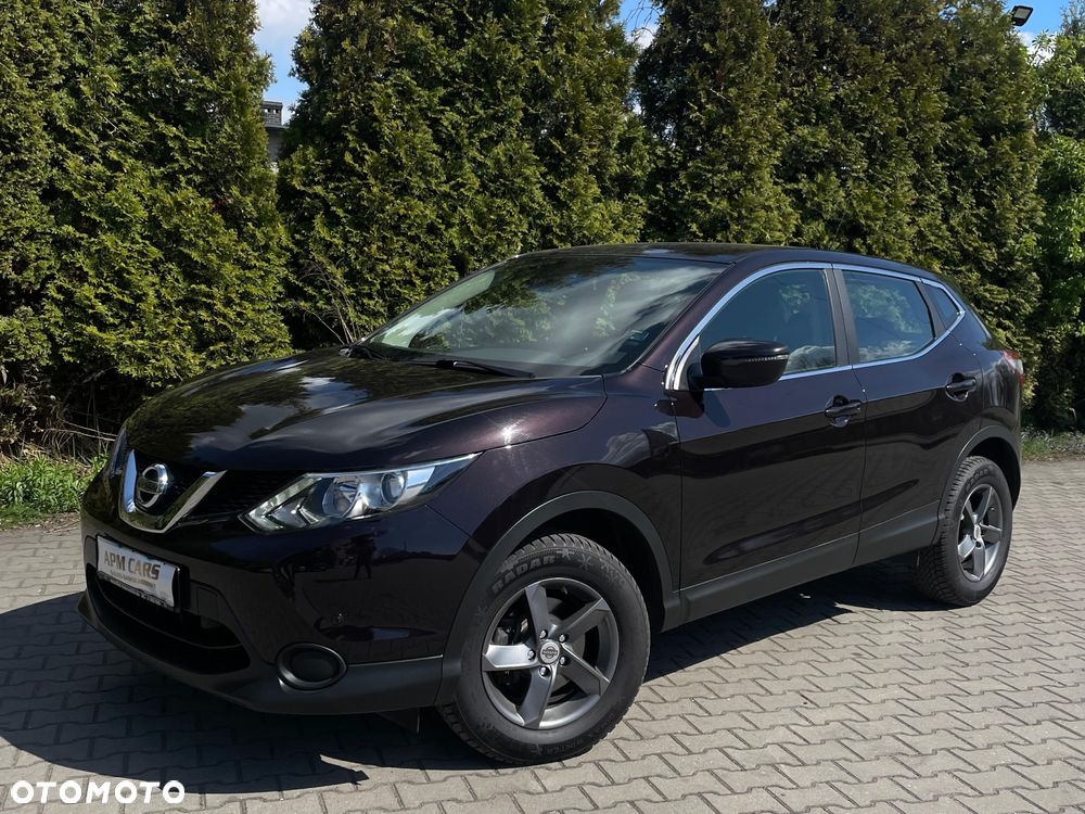 Nissan Qashqai 1.2 DIG-T Visia EU6 - 1