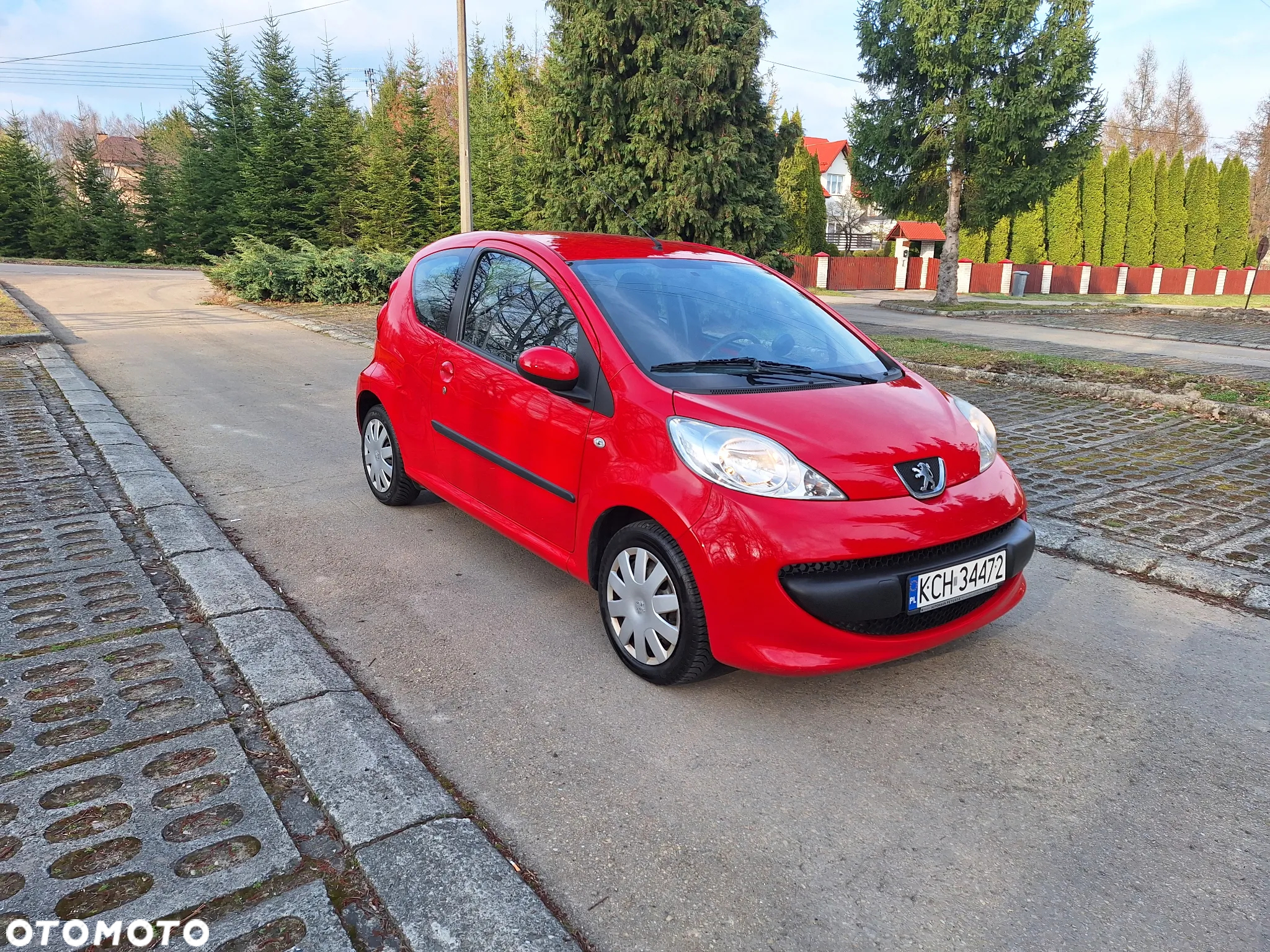 Peugeot 107 - 4