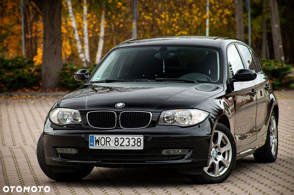 BMW Seria 1 118d - 9