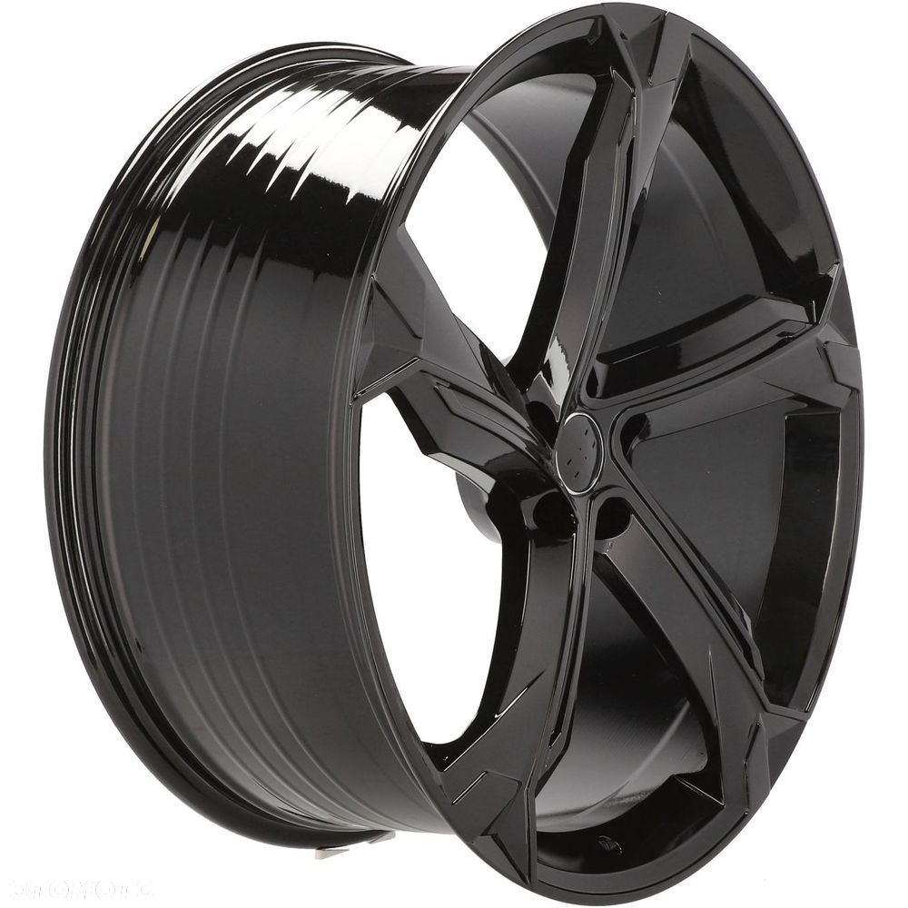 4x Felgi 22 5x112 m.in. do AUDI E-tron Sportback Q5-e Q7-e Q8 Q2 Q3 Q5 S4 S6 A8 S8 D4 D3 - Y1201 (FB - 6