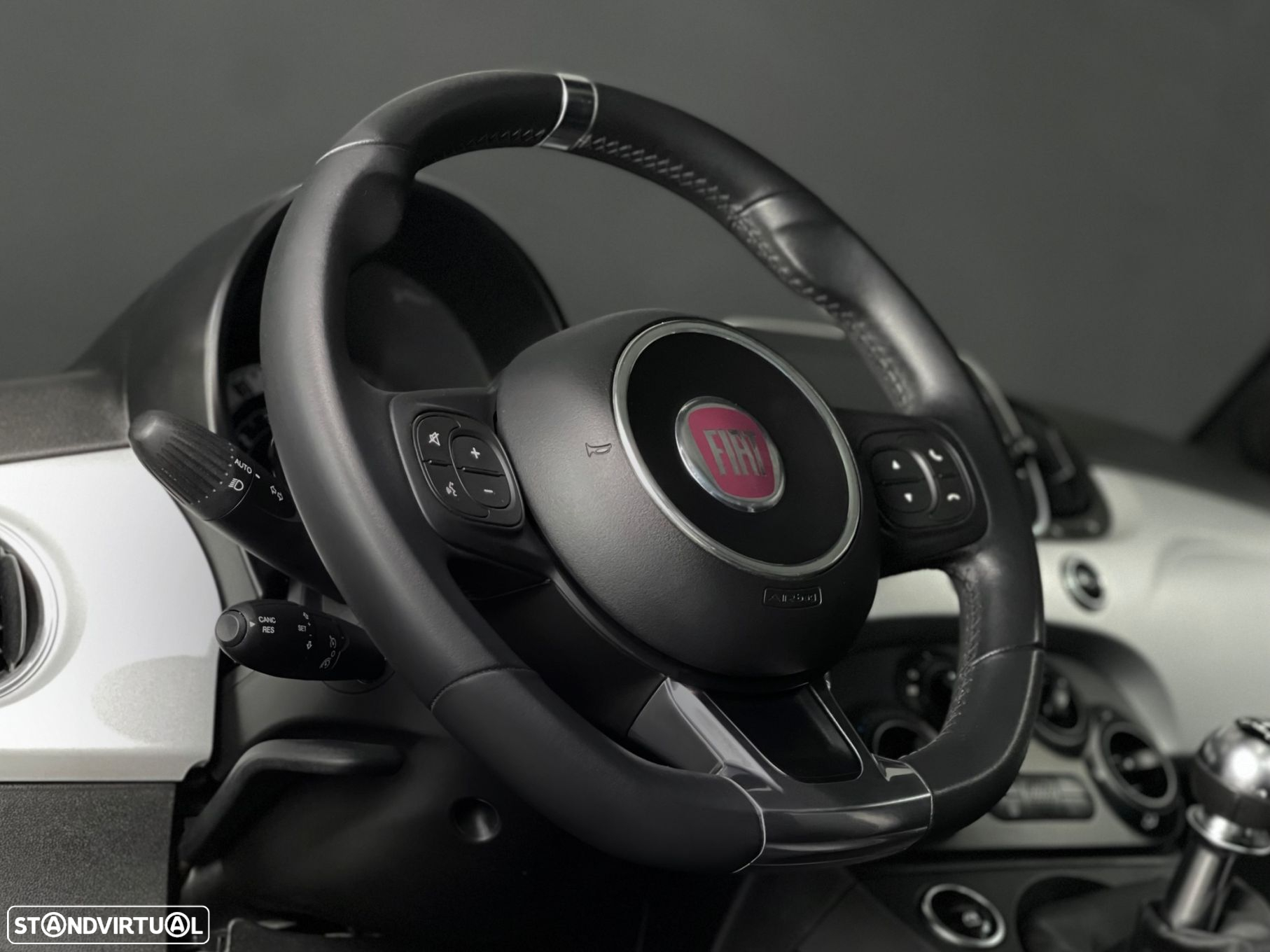 Fiat 500 1.0 Hybrid Connect - 5