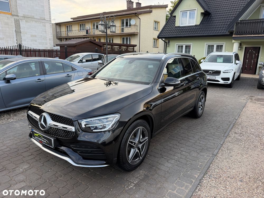 Mercedes-Benz GLC 200 4-Matic - 21