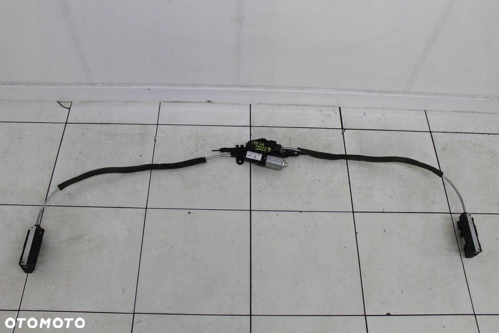 MECHANIZM DACHU ZAMEK FOCUS MK2 CC CABRIO 1716533A - 1