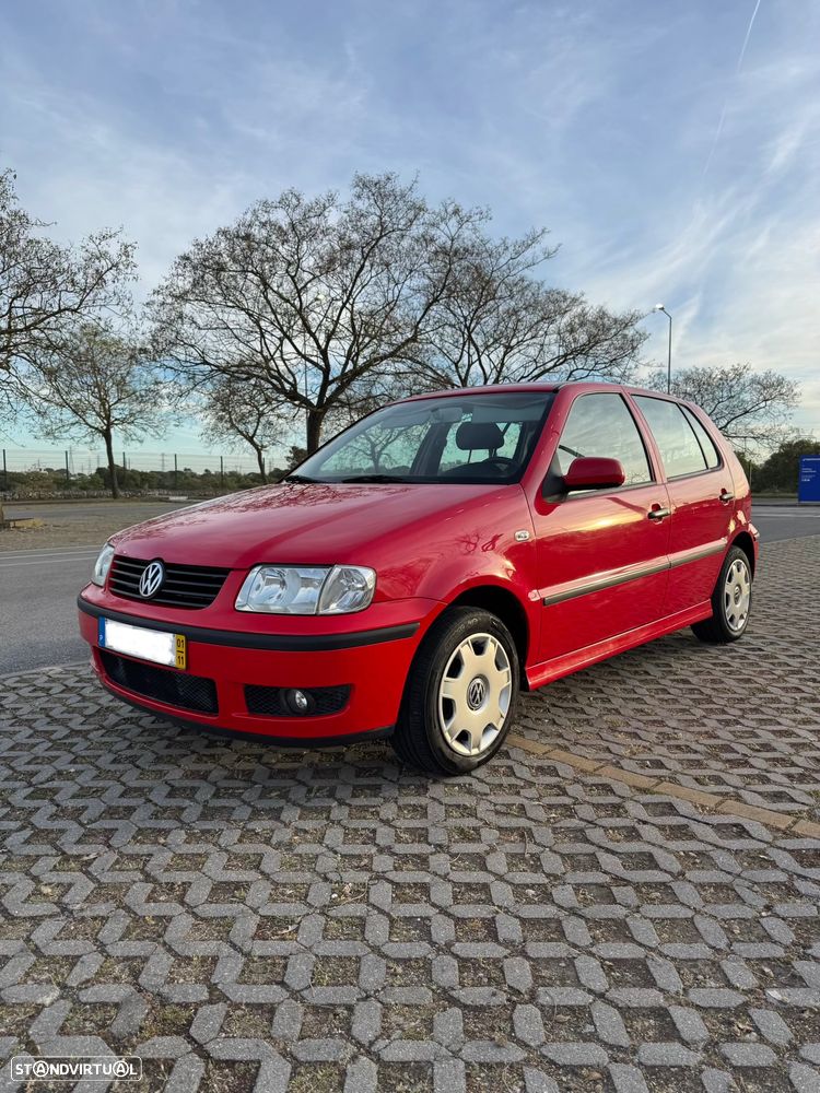VW Polo 1.0 Confortline - 1