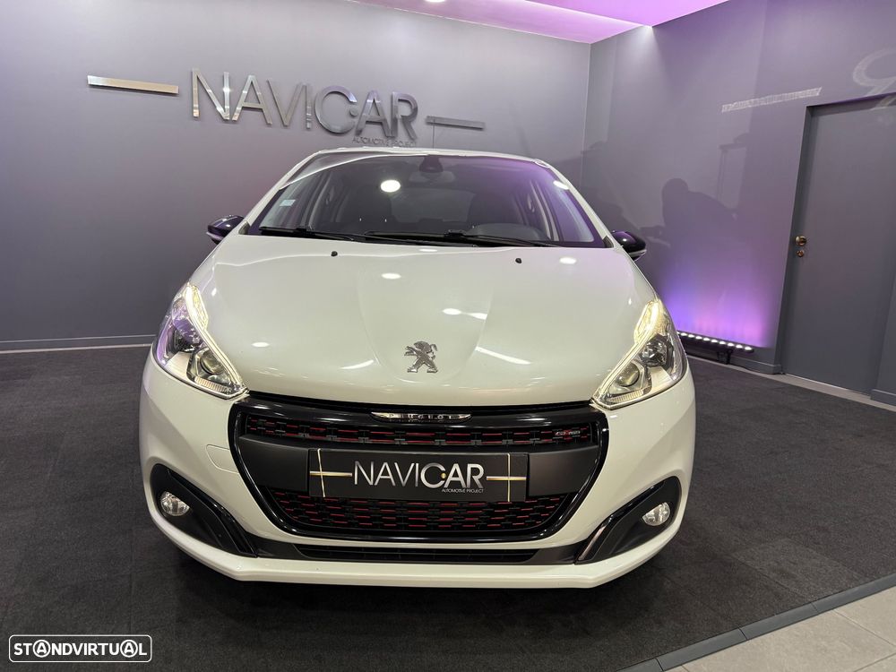 Peugeot 208 1.2 PureTech GT Line EAT6 - 2