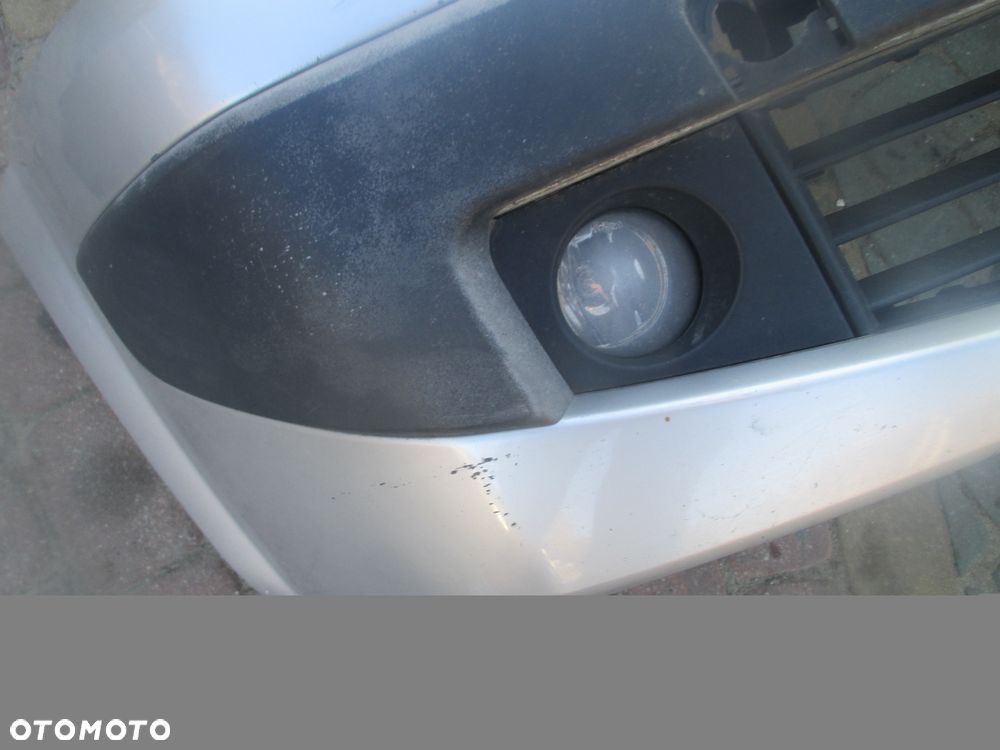 Zderzak Renault Megane II lift TED69 - 3