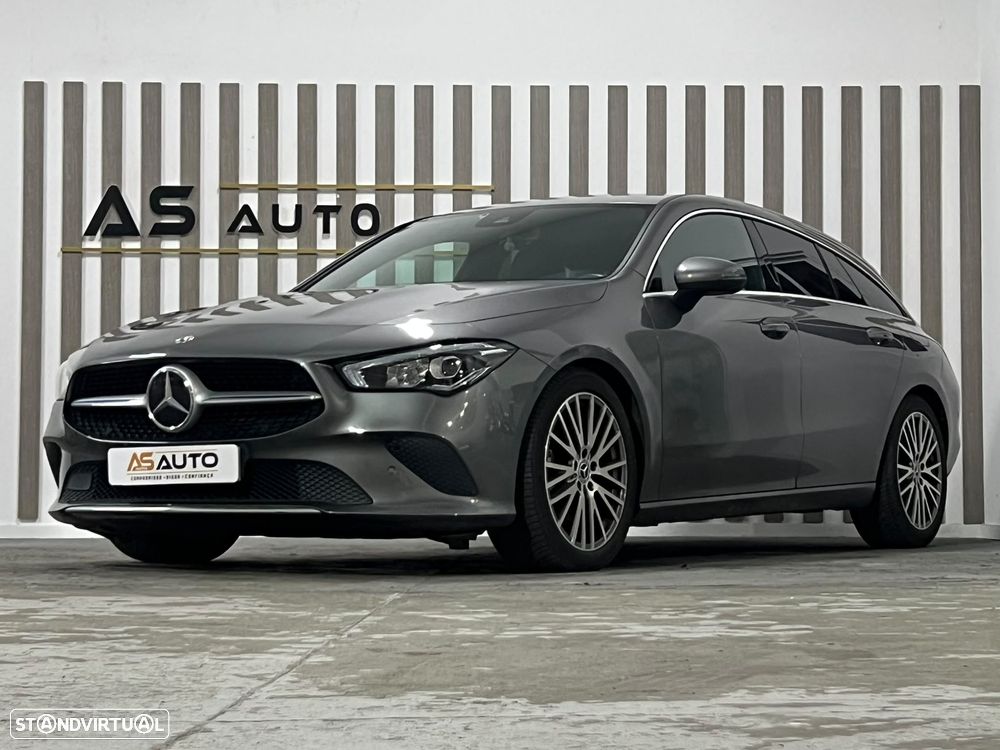 Mercedes-Benz CLA 180 d 8G-DCT Progressive - 3