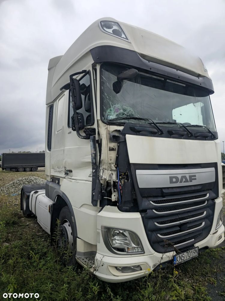 DAF XF105 - 2