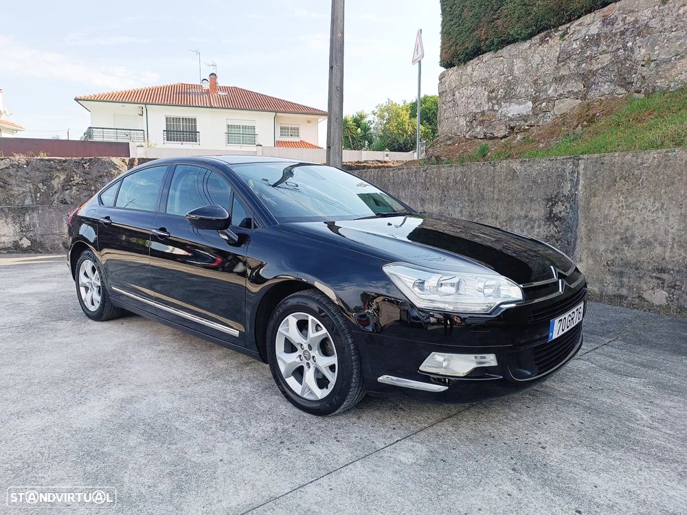 Citroën C5 1.6 HDi Exclusive - 3
