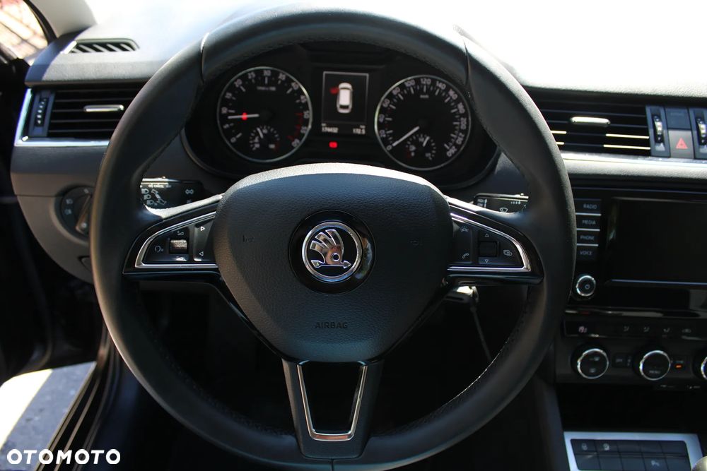 Skoda Octavia 1.6 TDI Greenline EU6 - 18