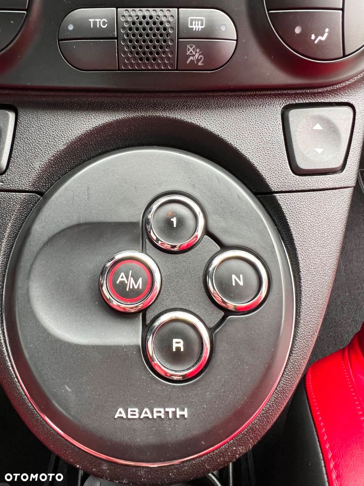 Fiat 500 Automatik Abarth - 21