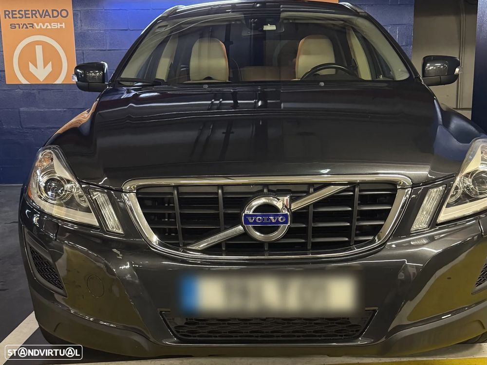 Volvo Xc60 2011 photo 3