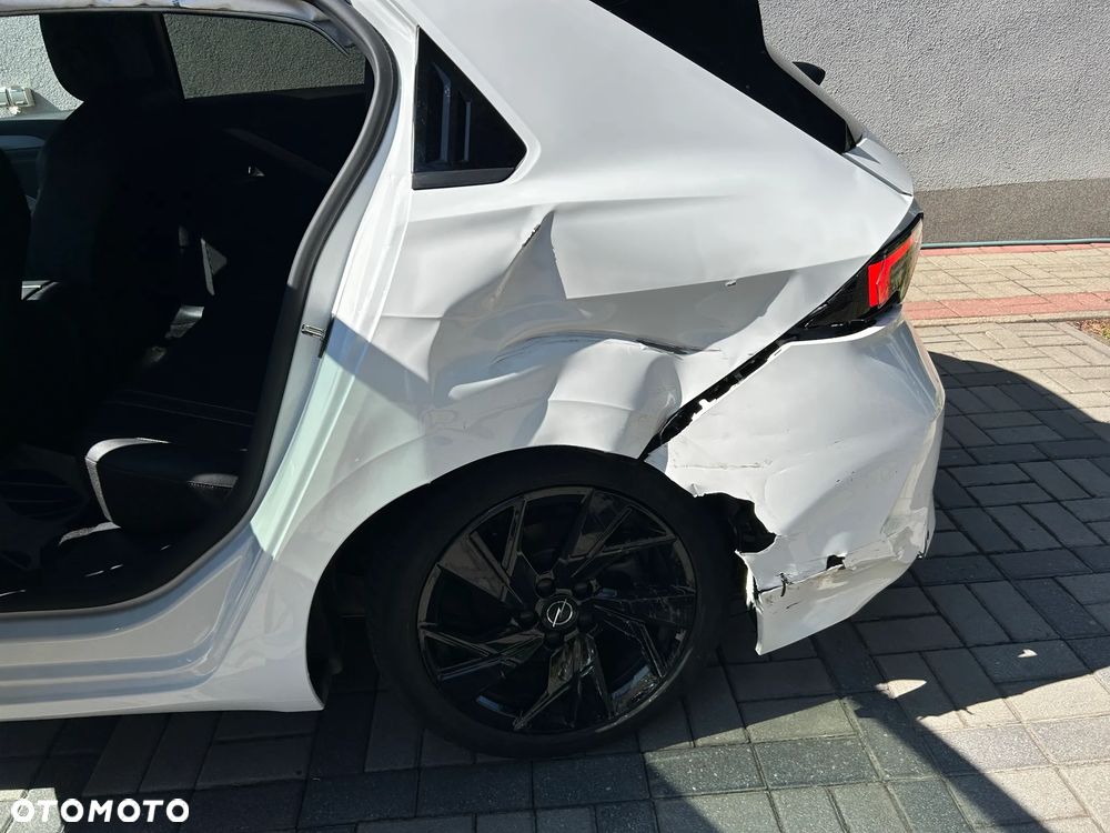 Opel Astra 1.5 CDTI GS S&S - 6