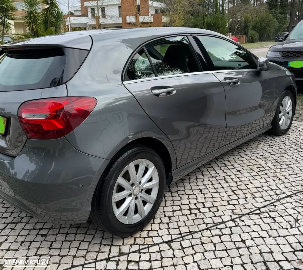 Mercedes-Benz A 180 d Aut. - 19