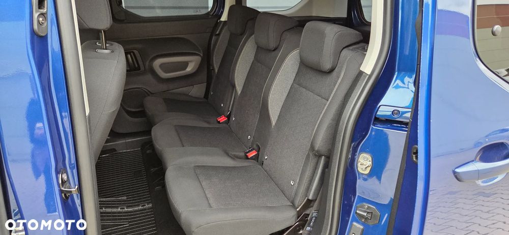 Peugeot Rifter 1.5 BlueHDI Active - 38