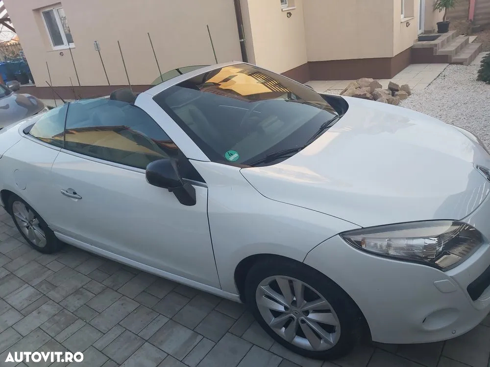 Renault Megane dCi 130 FAP Coupe-Cabriolet Luxe - 18