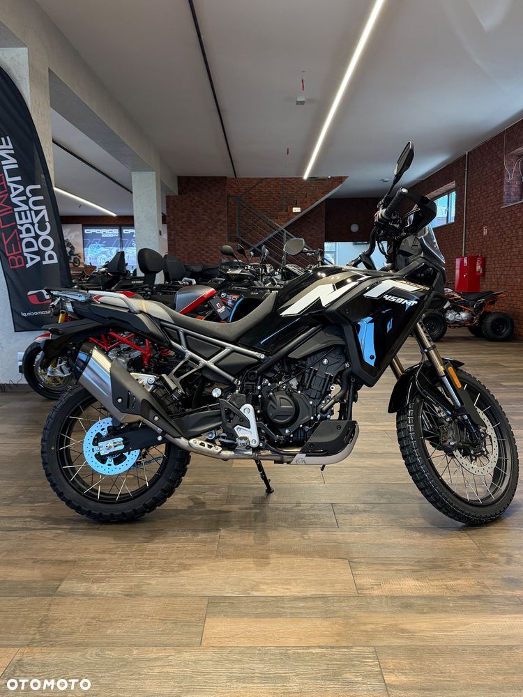 CFMoto 450MT - 6