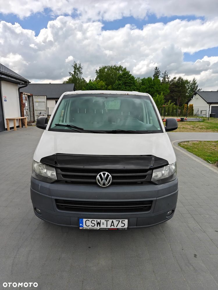 Volkswagen TRANSPORTER - 1
