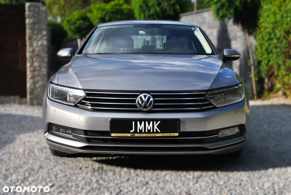 Volkswagen Passat 1.4 TSI (BlueMotion Technology) Comfortline - 8
