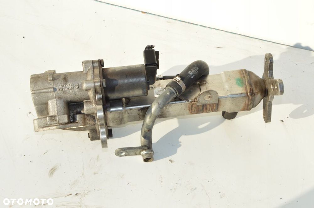 chłodniczka spalin zawór egr volvo xc90 v70 s60 2.4 d5 d5244t - 3