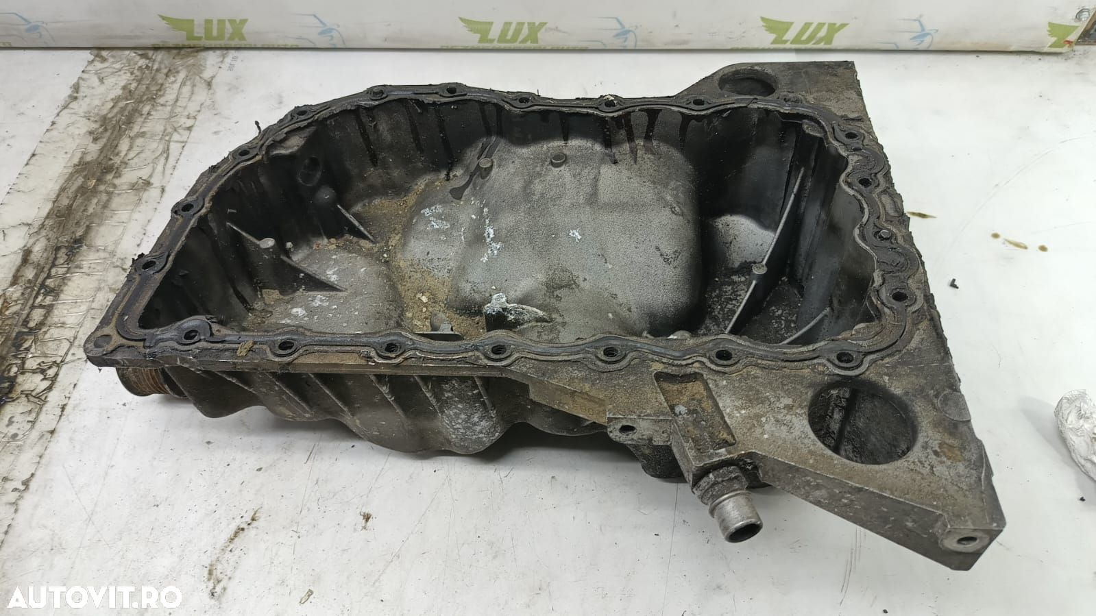 Baie ulei 8200722339 1.9 ddis F9Q Suzuki Grand Vitara 2  [din 2005 pa - 1