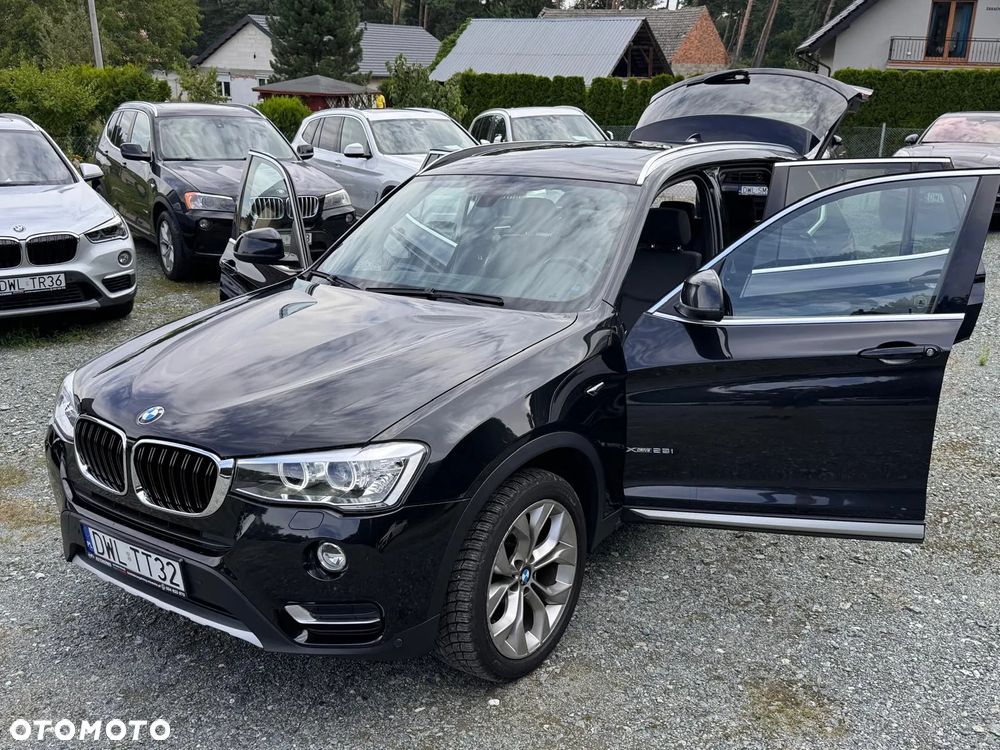 BMW X3 xDrive28i Sport-Aut xLine - 40