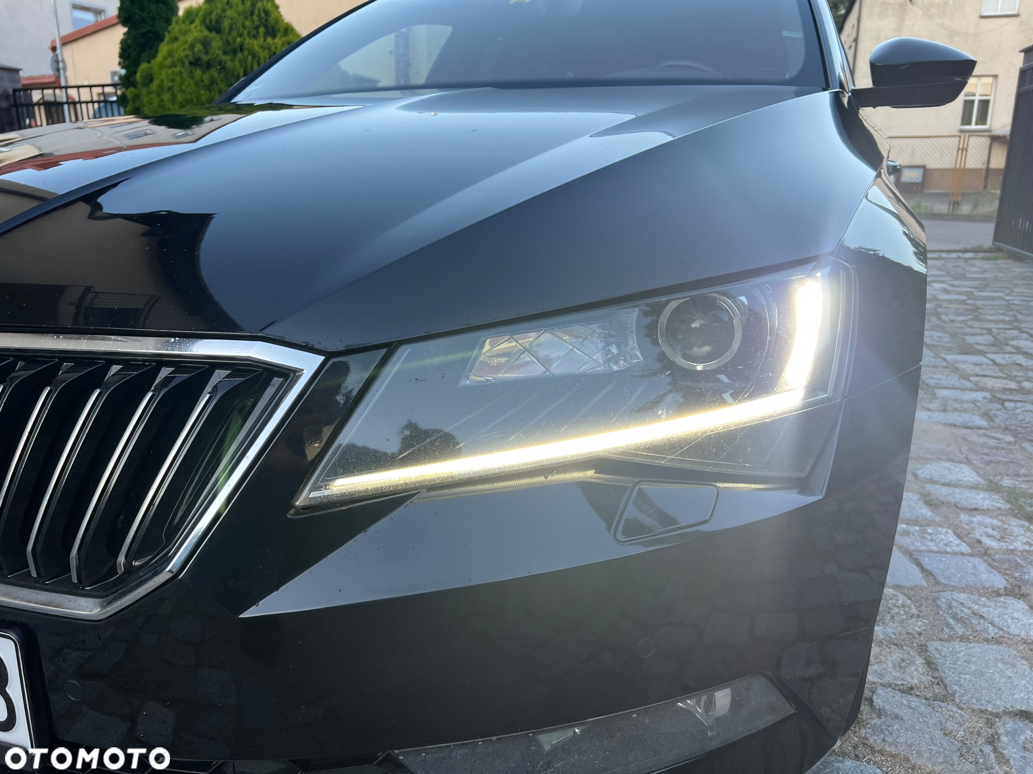 Skoda Superb 2.0 TDI Ambition DSG7 - 11