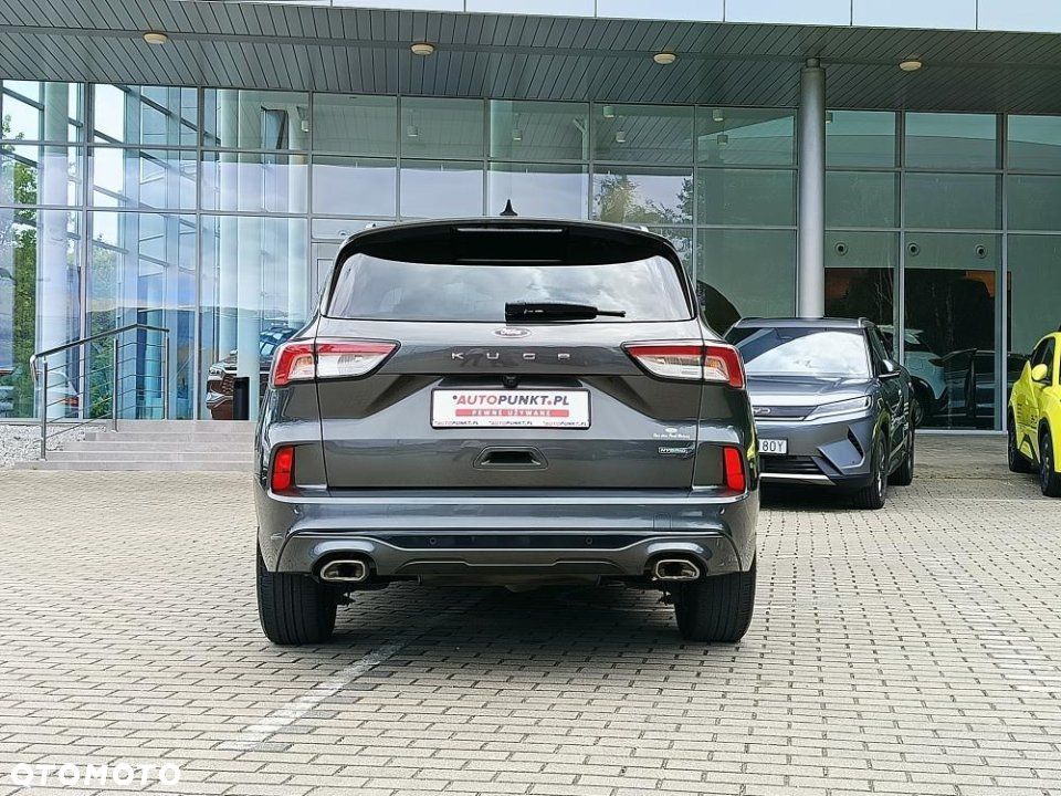 Ford Kuga - 4
