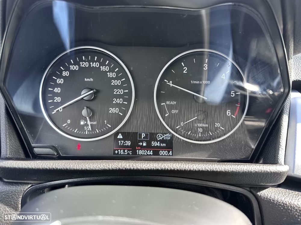 BMW 216 Gran Tourer d 7L Line Sport Auto - 30