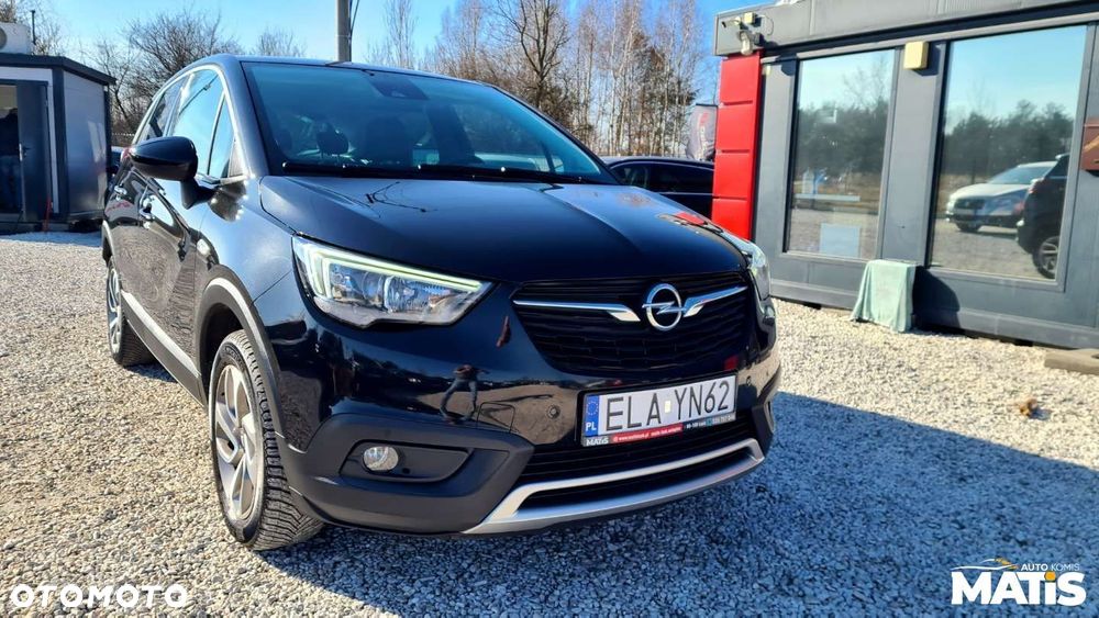 Opel Crossland X - 13
