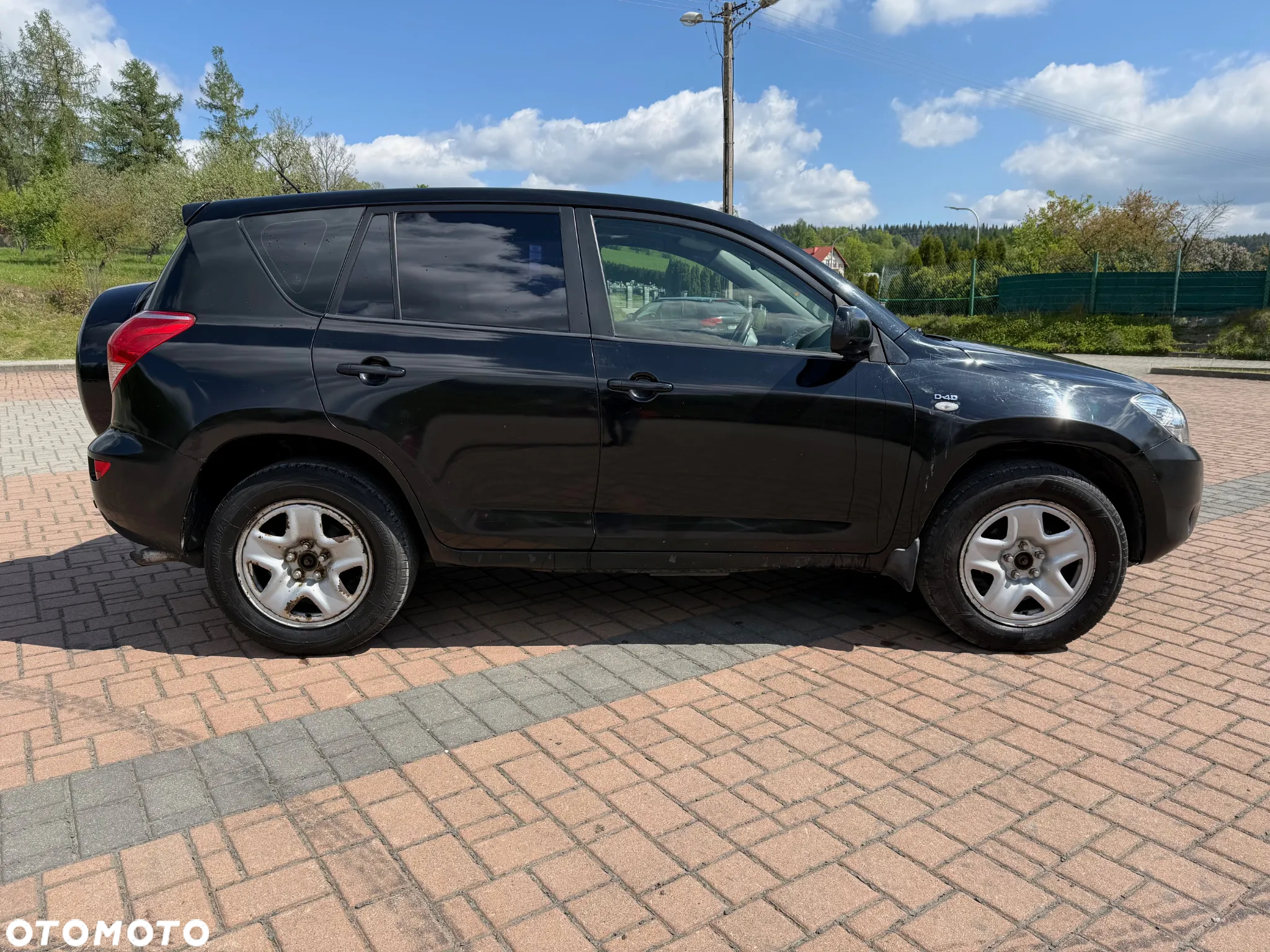Toyota RAV4 2.2 D-4D 4x4 - 4