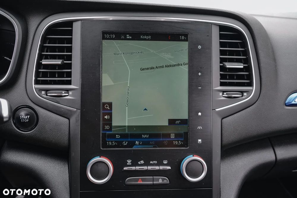 Renault Megane ENERGY TCe 205 EDC GT - 25