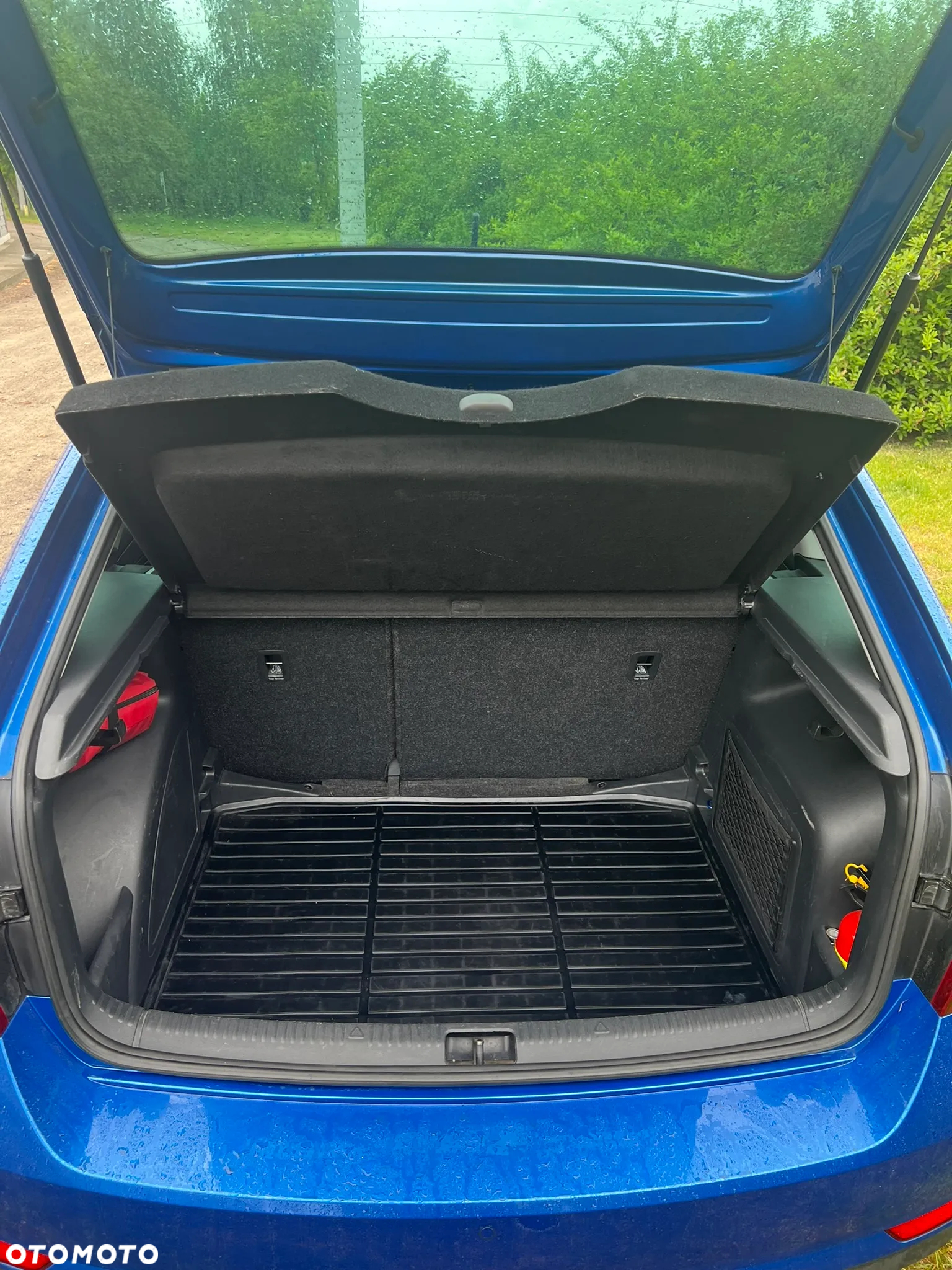Skoda RAPID Spb 1.0 TSI Style - 10