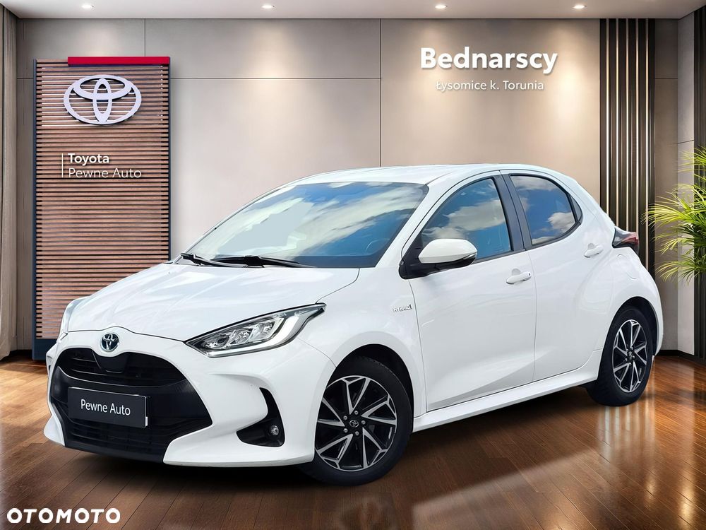 Toyota Yaris Hybrid 1.5 Comfort - 1