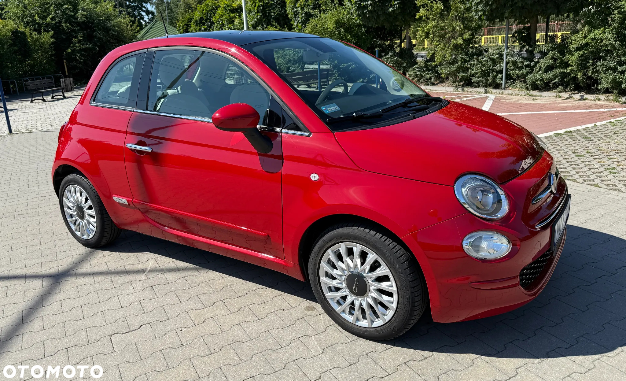 Fiat 500 1.2 Lounge - 8