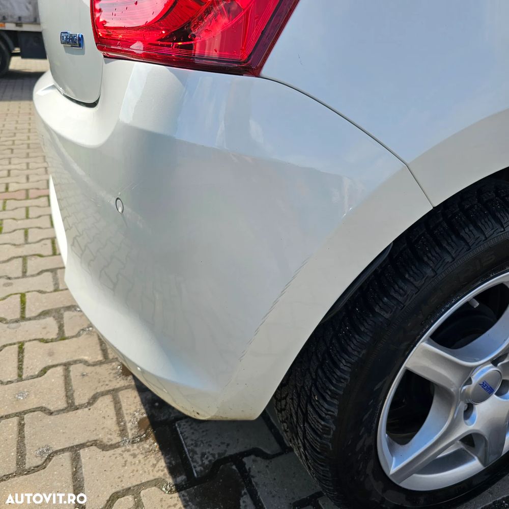 Suzuki Swift M-Hybrid 1.2 Passion - 10