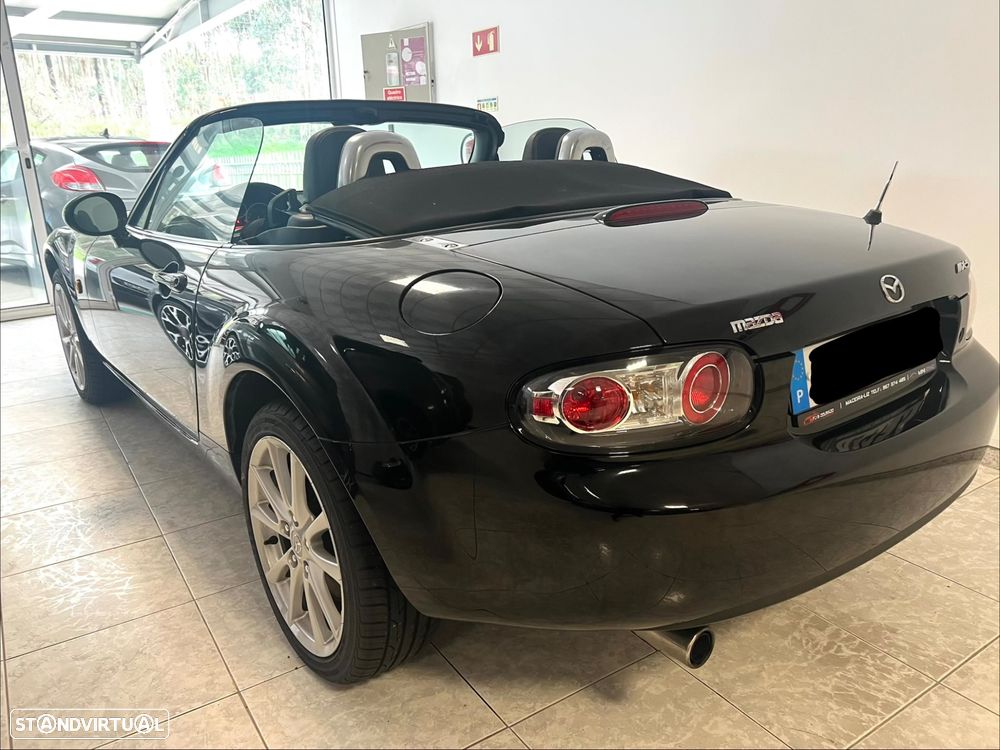 Mazda MX-5 1.8 MZR Niseko - 25
