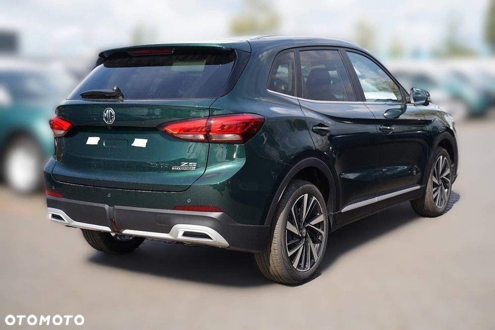 MG ZS - 4