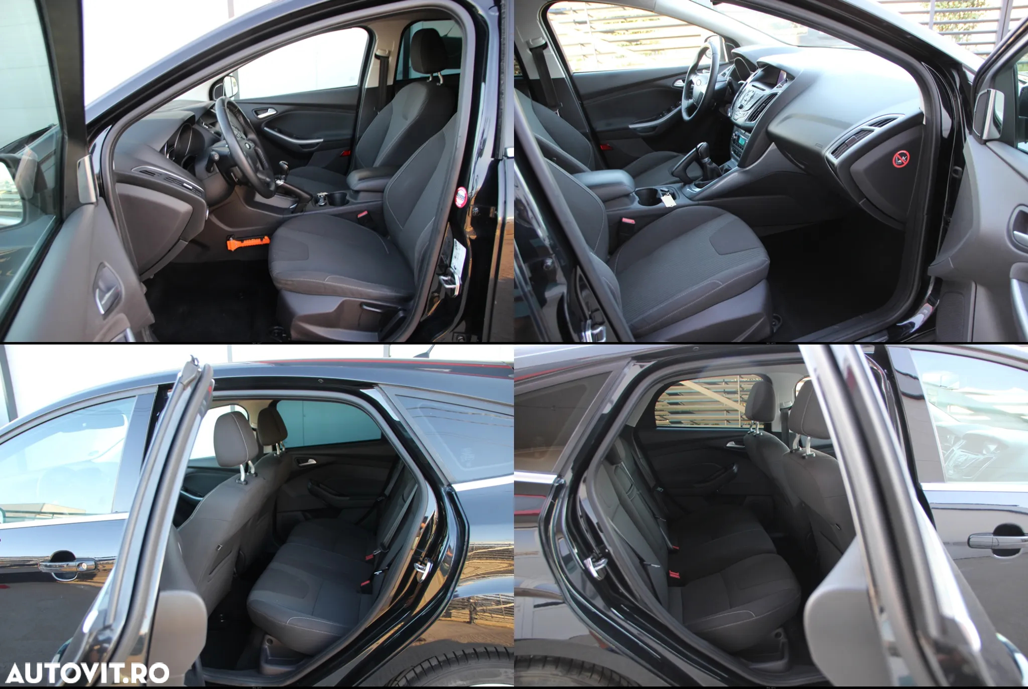 Ford Focus 1.0 EcoBoost Sport - 13