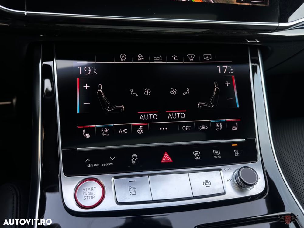 Audi RS Q8 TFSI quattro tiptronic - 21