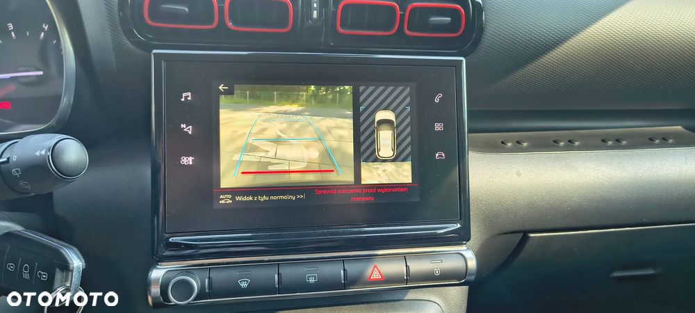 Citroën C3 Aircross 1.2 PureTech Feel S&S EAT6 - 10