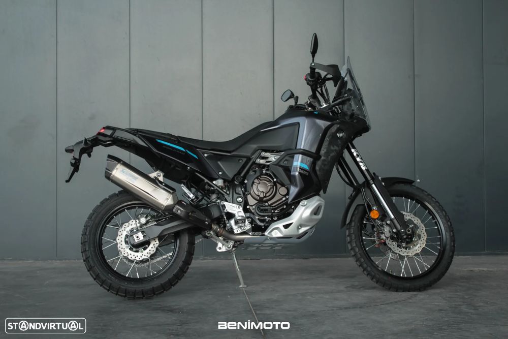 Yamaha Ténéré 700 World Raid Akrapovic - 8