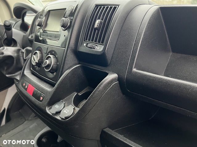 Citroën Jumper L2H2 2,0 Hdi 130 KM klima gps tempomat - 16