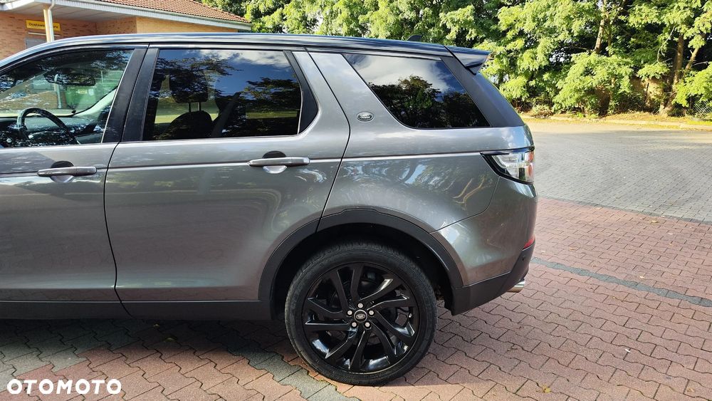 Land Rover Discovery Sport 2.0 TD4 HSE - 5