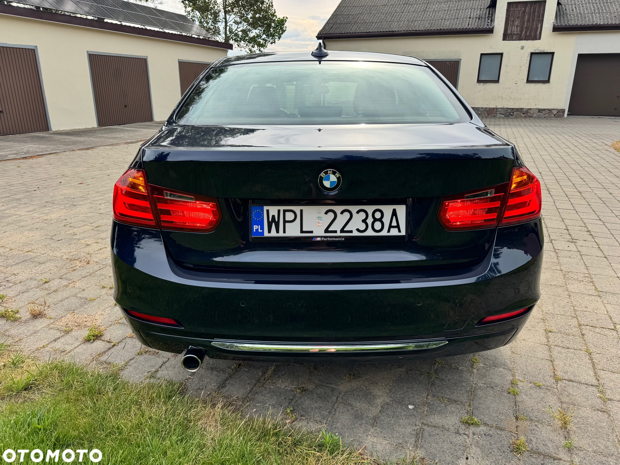BMW Seria 3 318d Luxury Line - 5