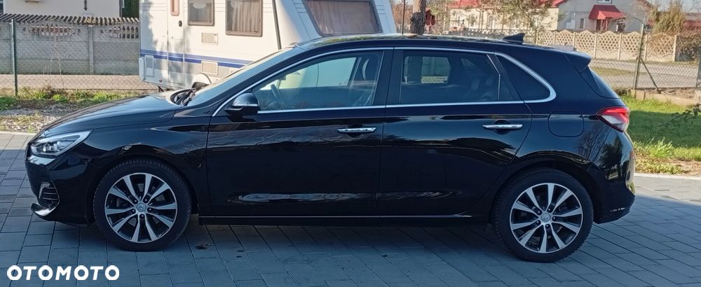 Hyundai i30 1.4 T-GDI DCT N-Line - 2