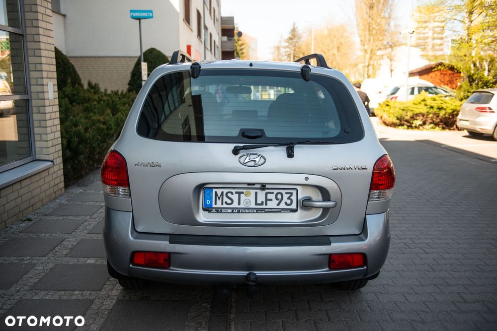 Hyundai Santa Fe 2.4 GLS 2WD - 16