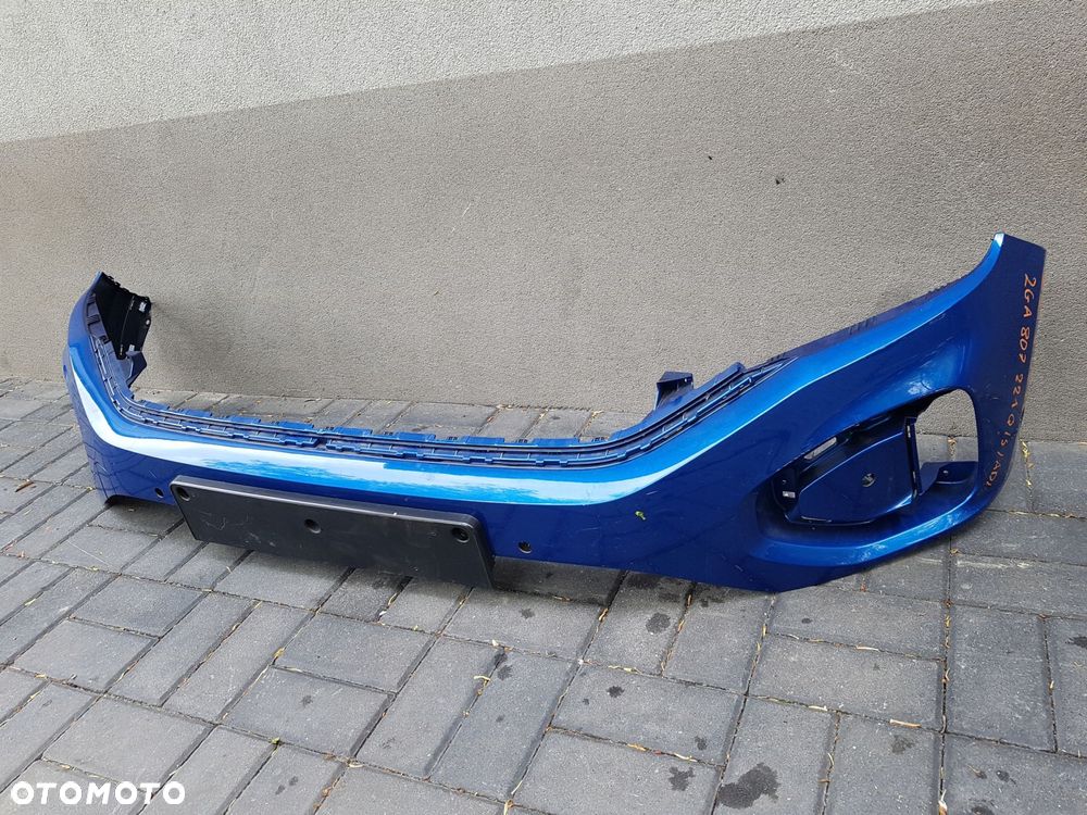 vw t-roc lift zderzak przód 2ga807221q - 2