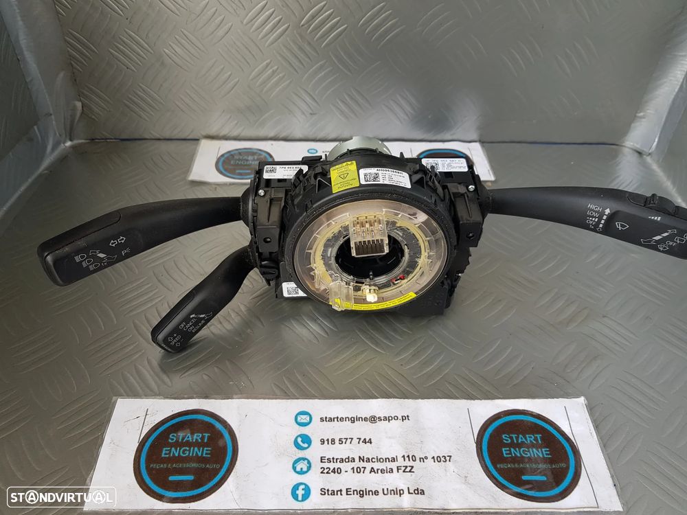 Fita do Aibag VW Touareg 7P REF. 7P6953502 2011-2017 - 1